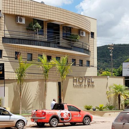 Hotel Pousada De Minas Itabirito Extérieur photo