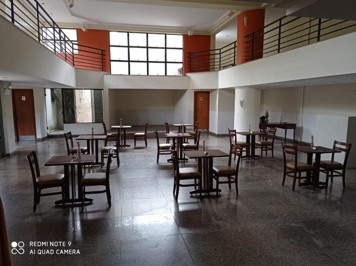 Hotel Pousada De Minas Itabirito Extérieur photo