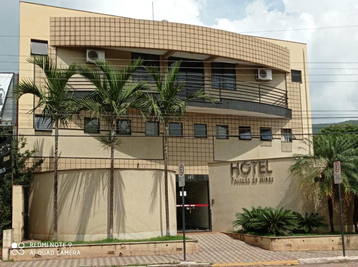 Hotel Pousada De Minas Itabirito Extérieur photo